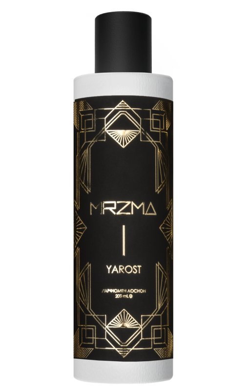 Yarost body lotion
